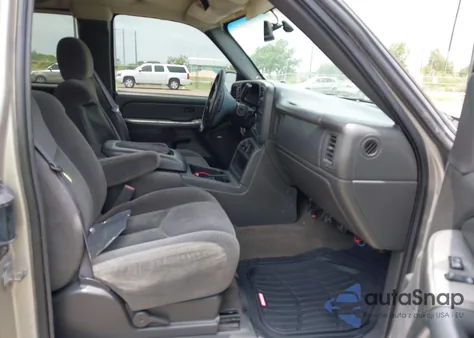 2005 Chevrolet Silverado 1500 Z71 z USA, uszkodzony, nr VIN 2GCEK19B651320610